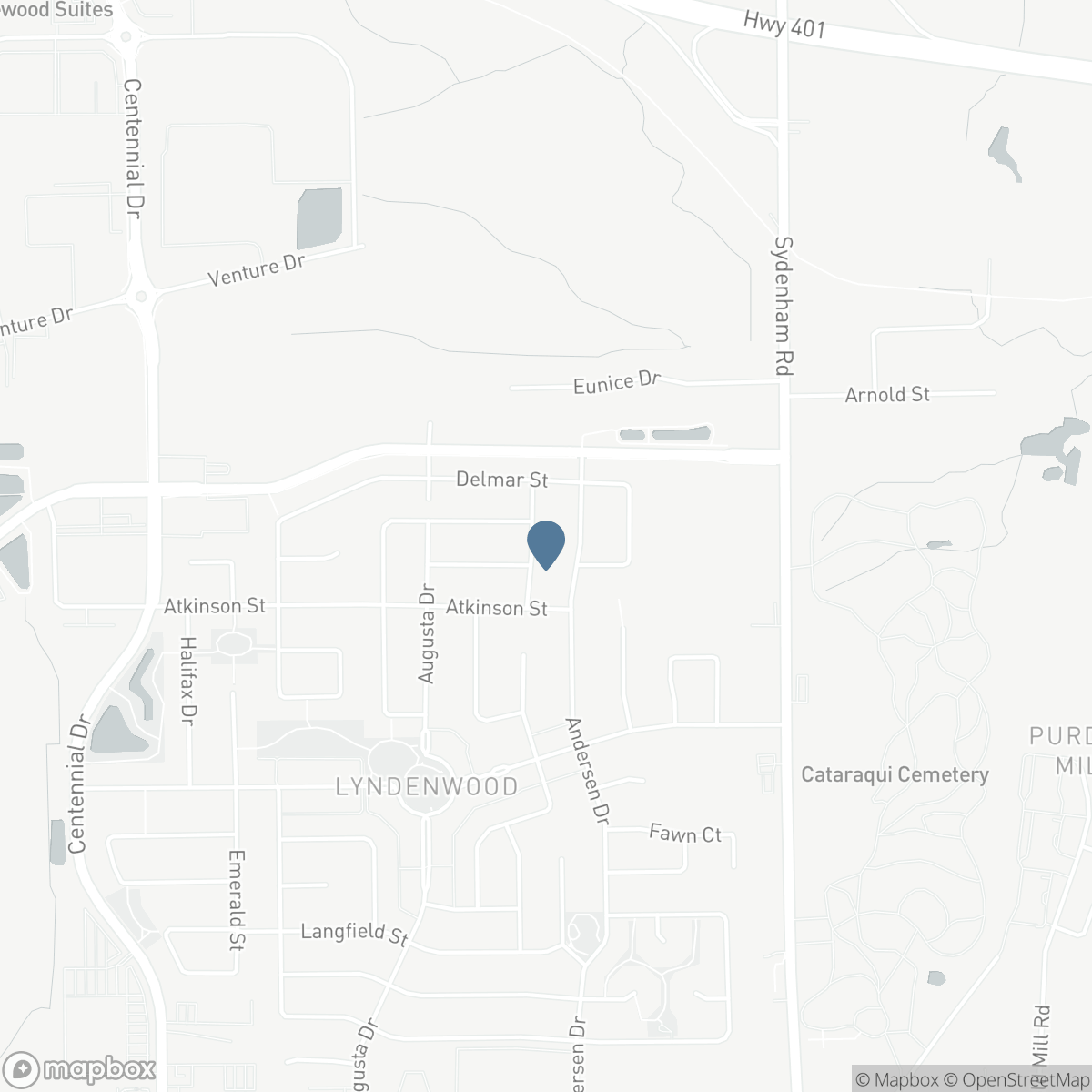 824 CELESTE DRIVE, Kingston, Ontario K7P 0P6
